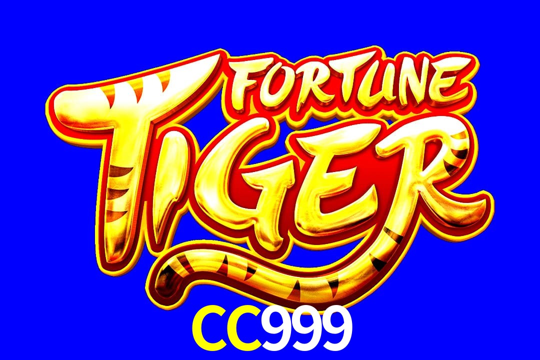 Exótico com Jogo Fortune Tiger no CC999